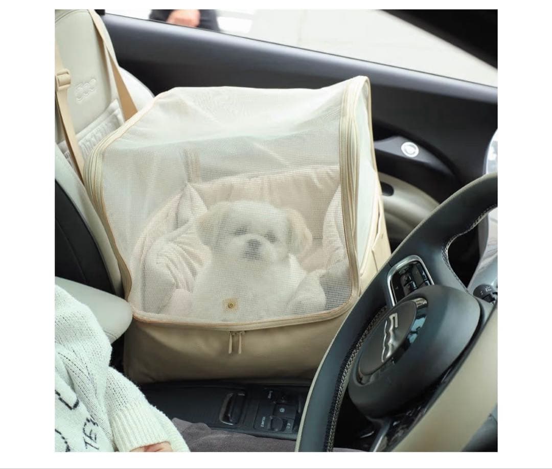 monchéri モンシェリ　スクエアメッシュドライブベッド