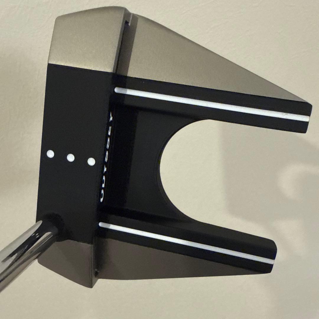 オデッセイ　マイクロヒンジ　#7 DB ネック　34インチ