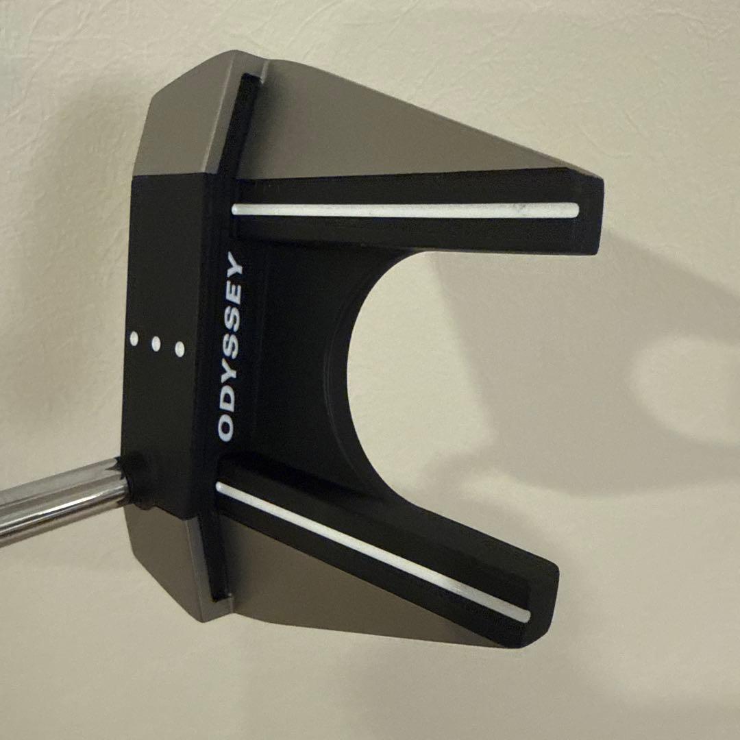 オデッセイ　マイクロヒンジ　#7 DB ネック　34インチ