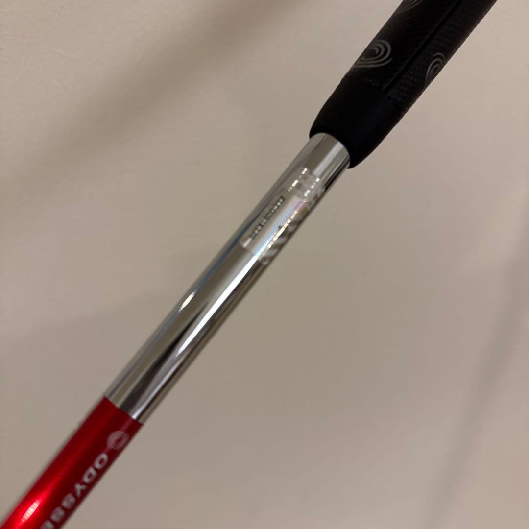 オデッセイ　マイクロヒンジ　#7 DB ネック　34インチ