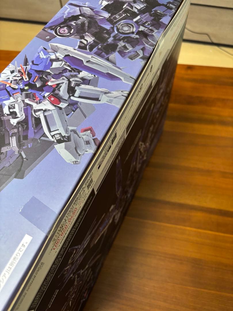 専用GNアームズTYPE-EストライクフリーダムガンダムSOULBLUE＆光の翼