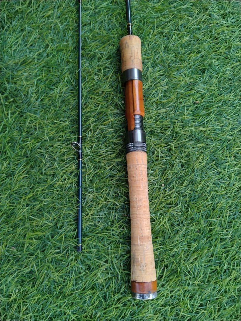 テンリュウ　cierry CR58UL-PE　トラウトロッド