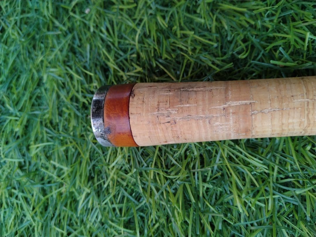 テンリュウ　cierry CR58UL-PE　トラウトロッド