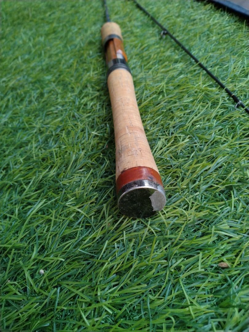 テンリュウ　cierry CR58UL-PE　トラウトロッド