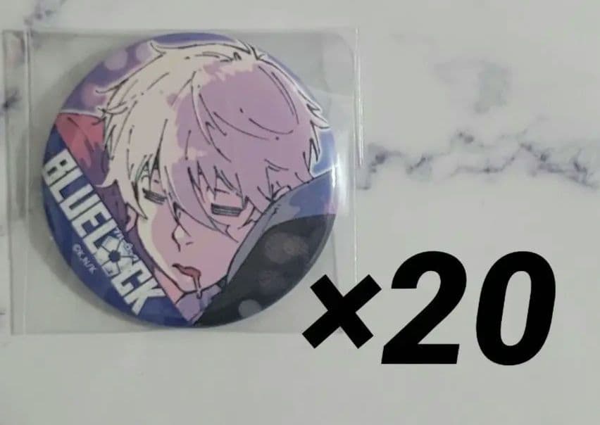 ブルーロック 凪 浴衣缶