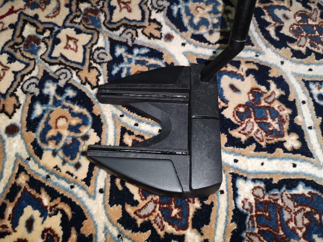 【美品】LAGOLF マレット マリブ X パター 34インチ