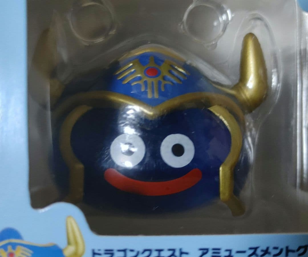 ドラゴンクエスト ビッグクリアフィギュア〜職業スライム登場編〜全５種コンプセット