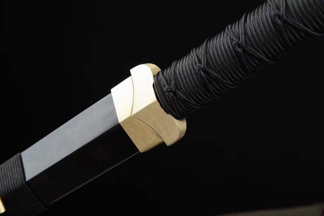 素装漢剣 古兵器 武具　刀装具　日本刀　模造刀 居合刀