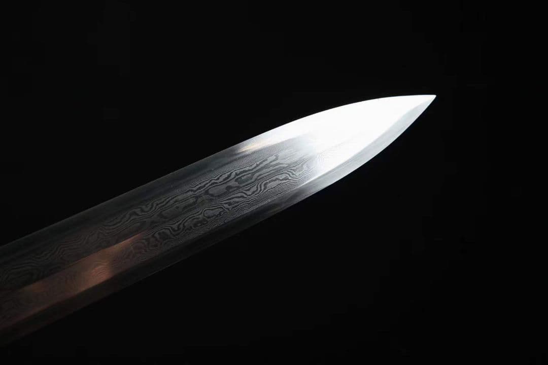 素装漢剣 古兵器 武具　刀装具　日本刀　模造刀 居合刀