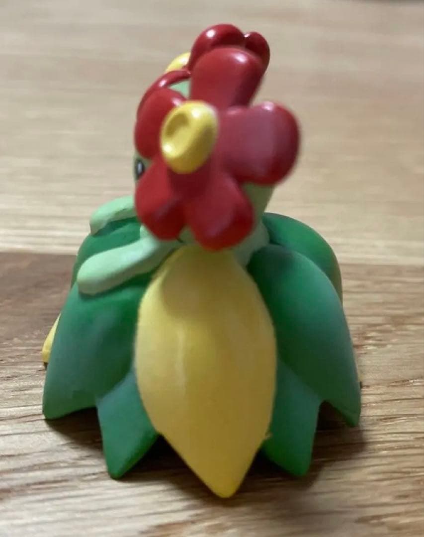 ポケモン　モンコレ　初期　ナゾノクサ　クサイハナ　ラフレシア　キレイハナ