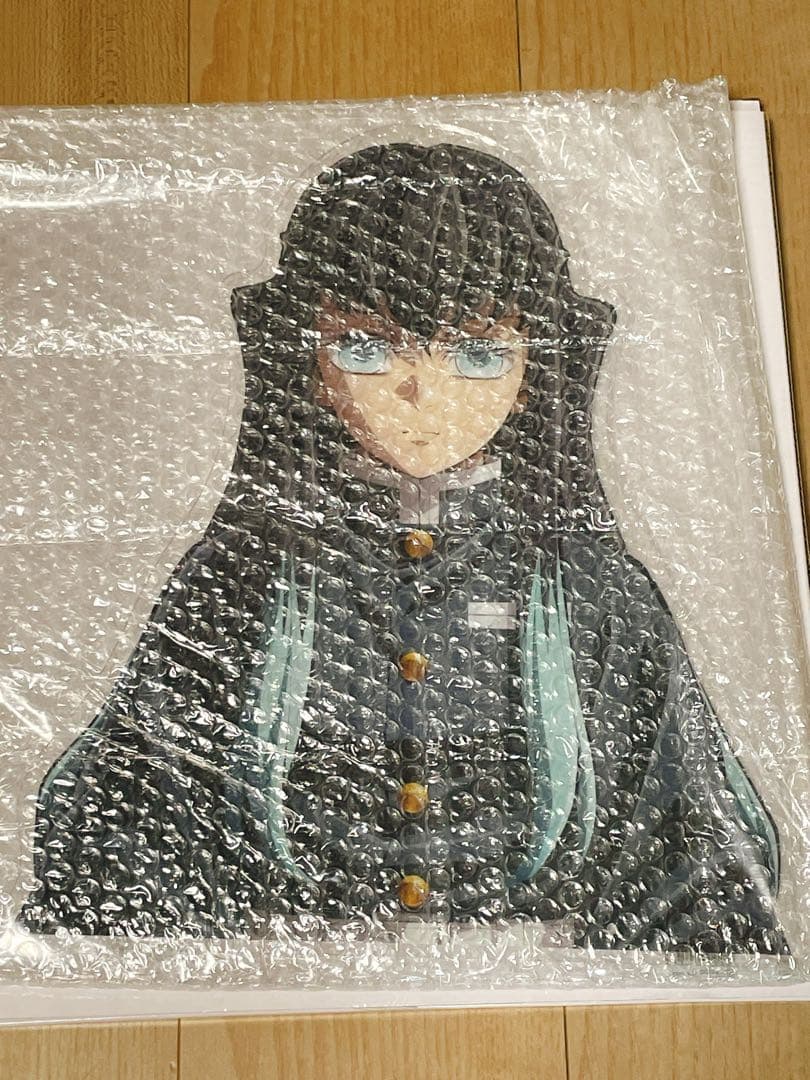 鬼滅の刃 柱稽古編 バストアップアクリルパネル 時透無一郎