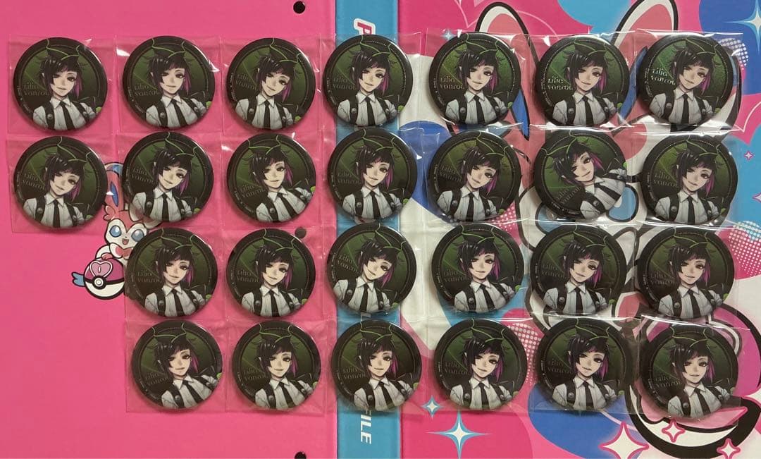 twst リリア まとめ　ツイステットワンダーランド　リリア・ヴァンルージュ