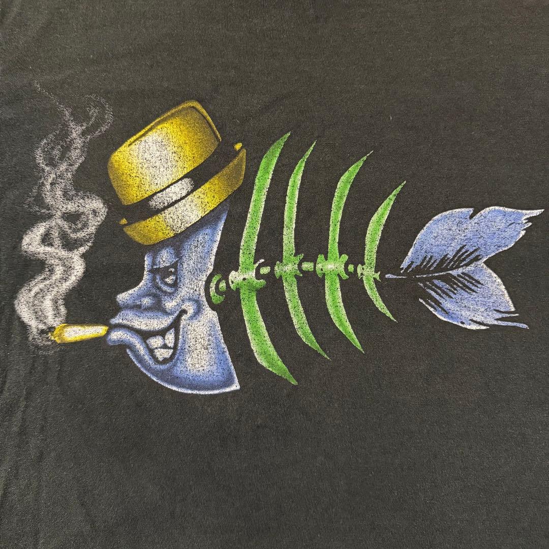 ヴィンテージ フィッシュボーン マーチ オブ ザ フィッシュボーン ソルジャー