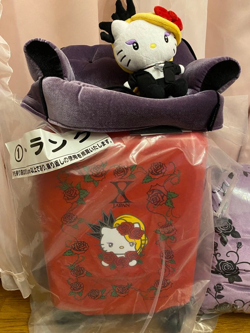 YOSHIKITTY 1番ぐじ全セット YOSHIKI XJAPAN