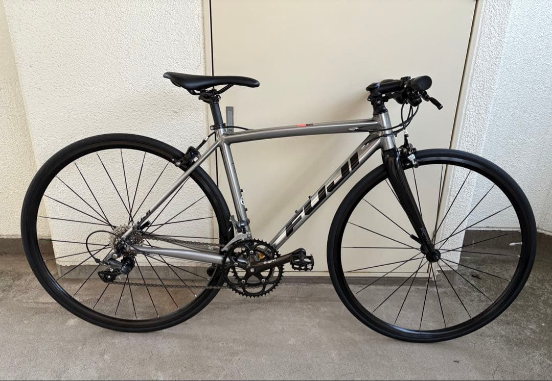 Fujit MADCAP クロスバイク 700C