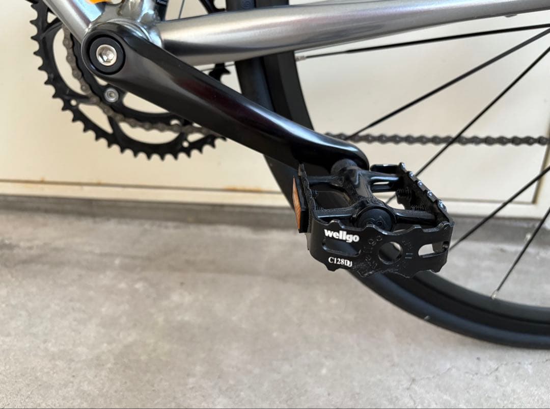 Fujit MADCAP クロスバイク 700C