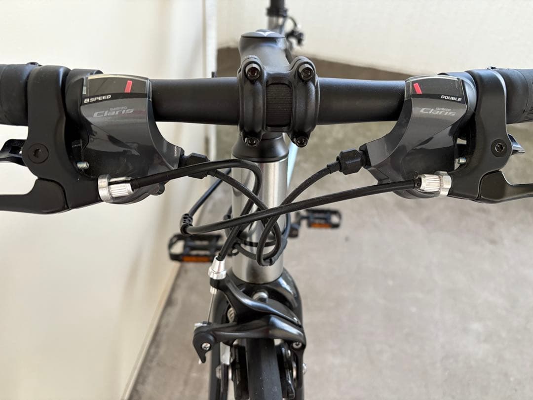 Fujit MADCAP クロスバイク 700C