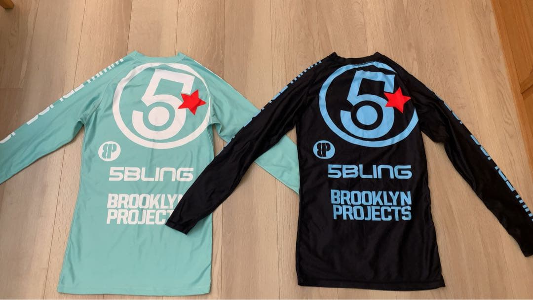 5bling インナーウエア　競輪