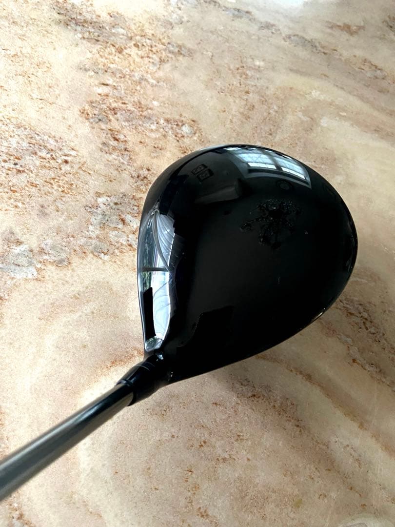 PRGR TUNE 05 ドライバー 黒