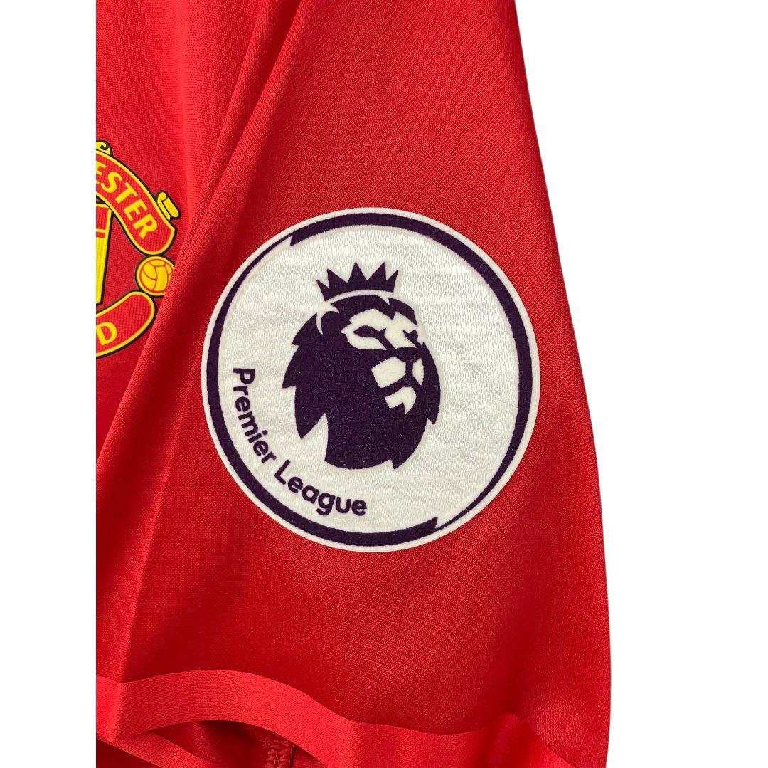 16-17 マンチェスター・ユナイテッド　マタ　オーセンティックユニフォーム