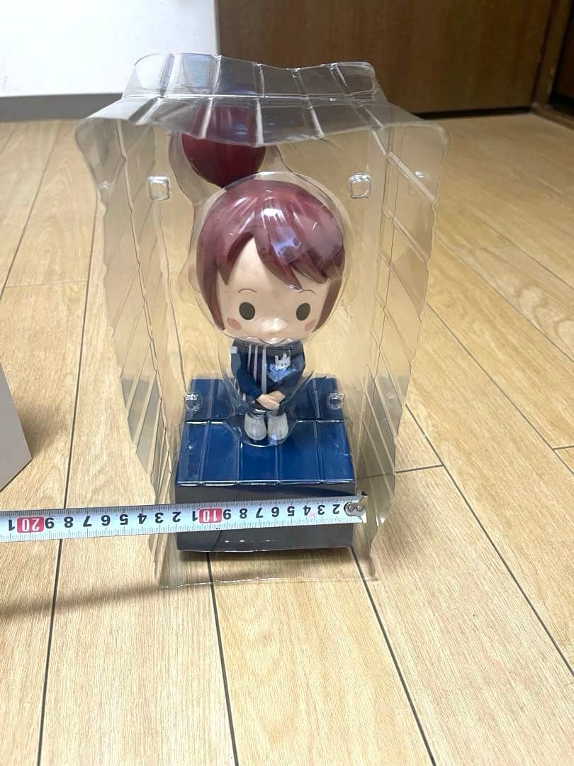 ローソン　クルー　あきこちゃん　フィギュア　マスコット　からあげクン　ポンタ