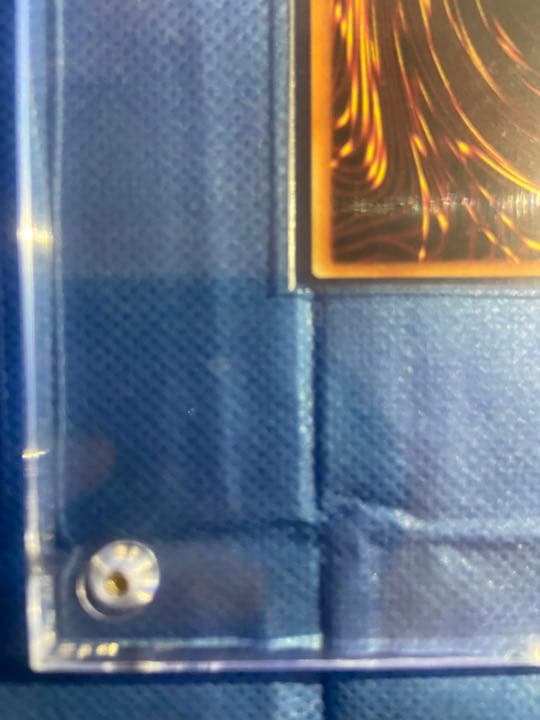 美品　暗黒騎士ガイア　レリーフ　アルティメットレア　遊戯王