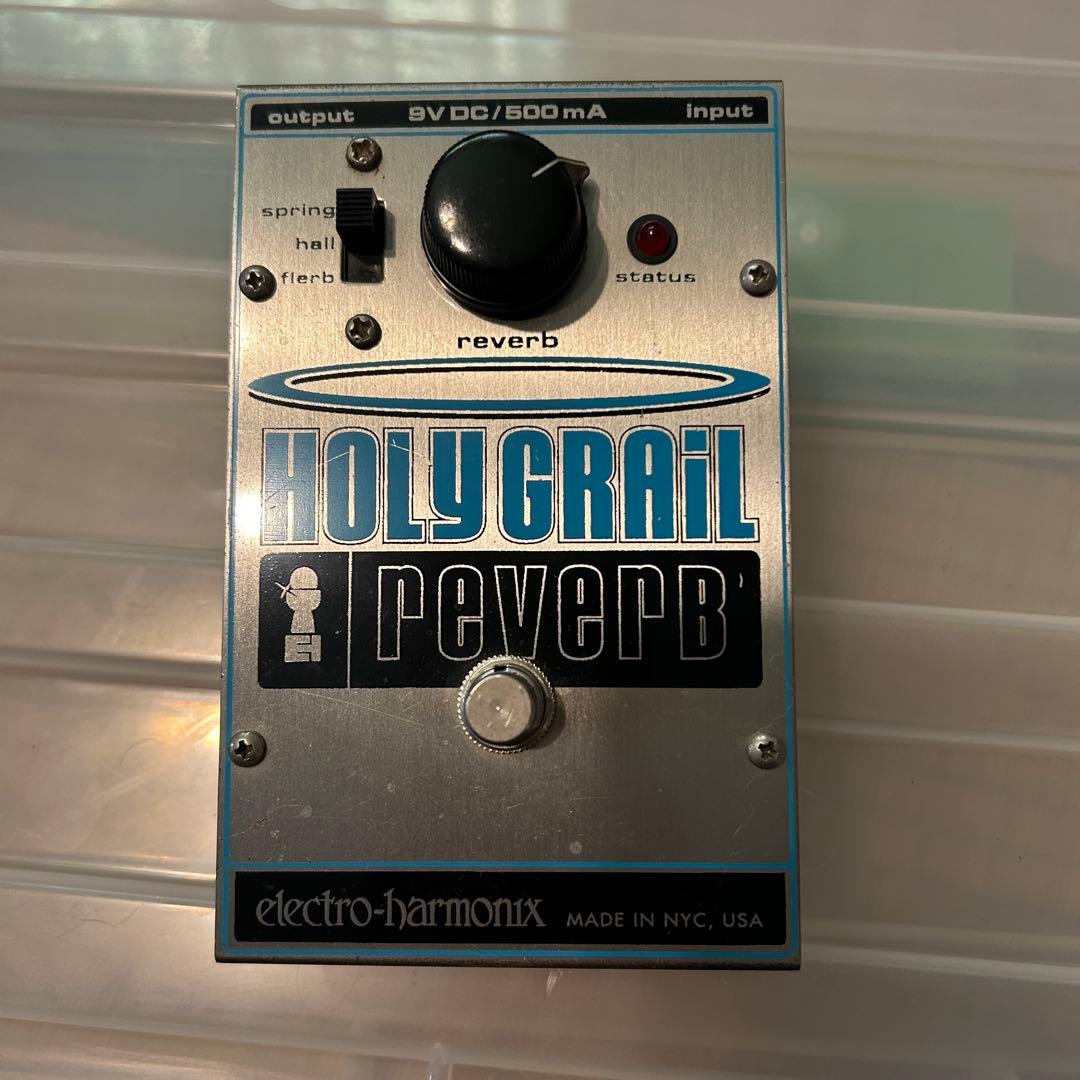 HOLY GRAIL REVERB ギターエフェクター