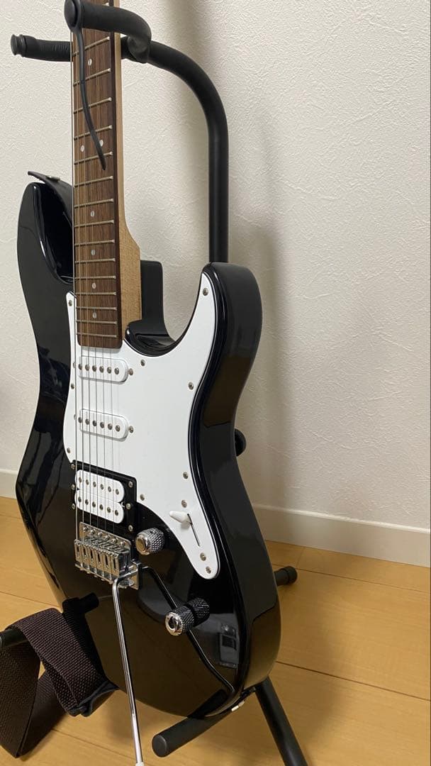 YAMAHA パシフィカ　PAC 212 VQM (+5点セット)