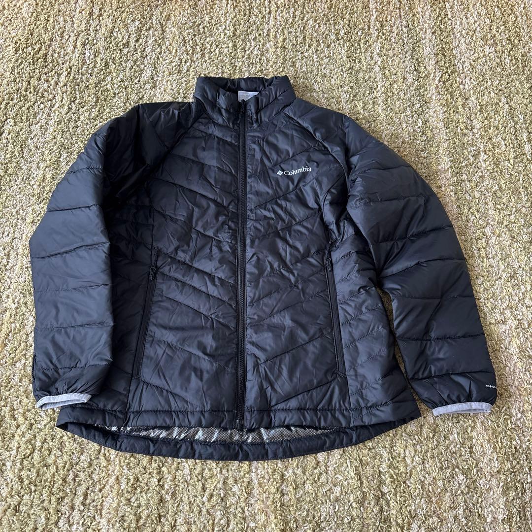 コロンビア　ウィリーバードインターチェンジジャケット　L (ウィメンズ)