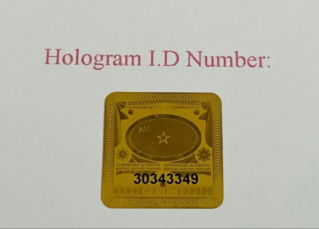 伊藤美誠さん 直筆サイン付き写真 卓球 パリオリンピック 証明書付き 1枚