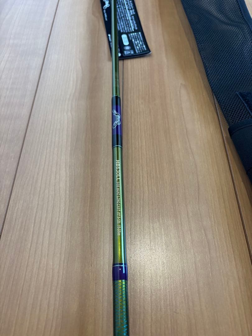 ノリーズ　HB630LL ロードランナー　ハードベイトスペシャル　新品