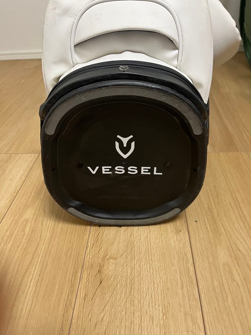 VESSEL Player3.0 Stand キャディーバッグ