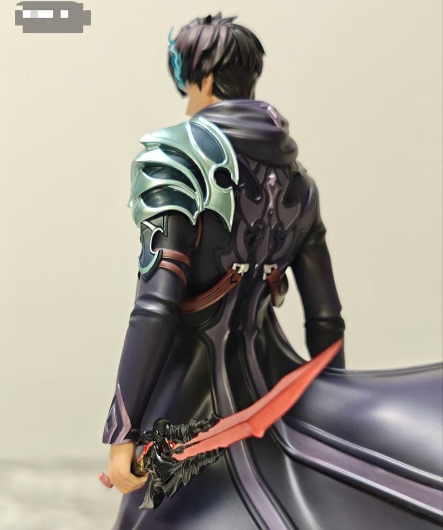 俺だけレベルアップな件 MG 水篠旬 フィギュア