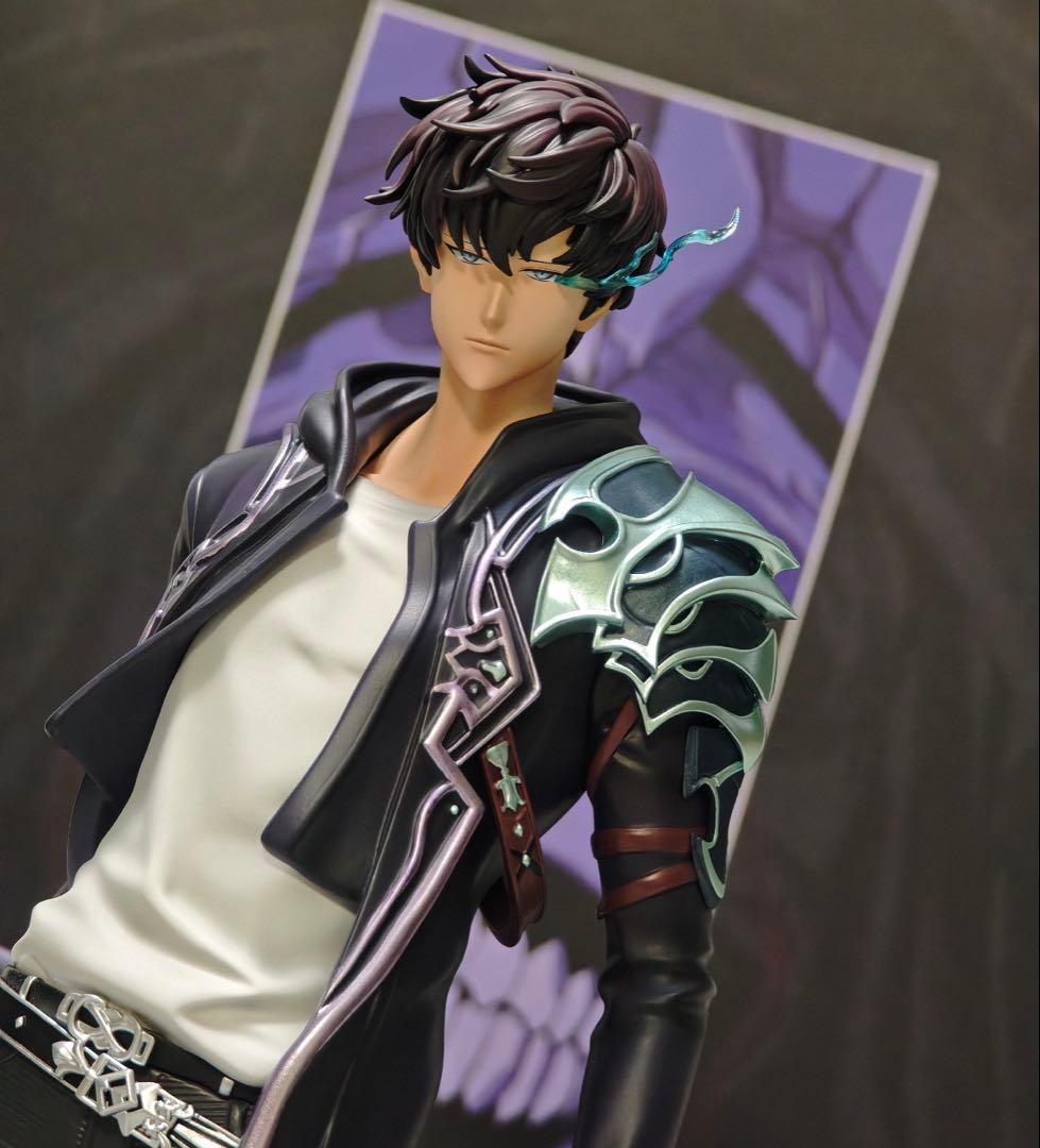 俺だけレベルアップな件 MG 水篠旬 フィギュア