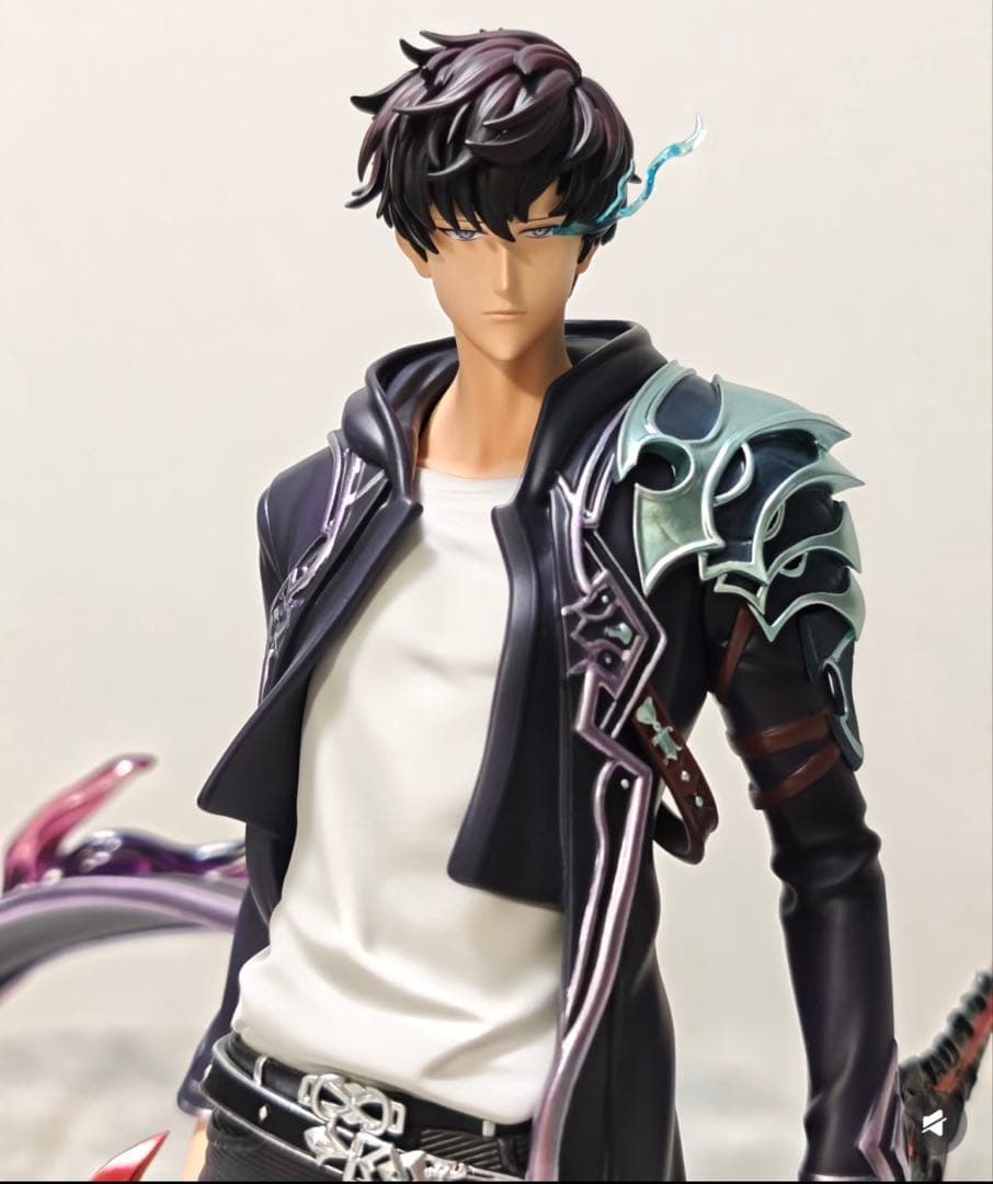 俺だけレベルアップな件 MG 水篠旬 フィギュア