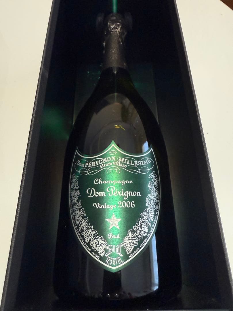 ドン・ペリニョン 2006年ヴィンテージ 限定版