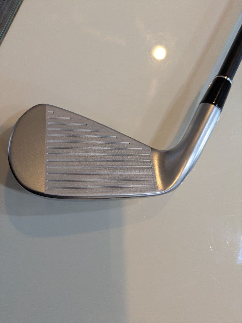 スリクソン ZX Mk Ⅱ ユーティリティ 3番
