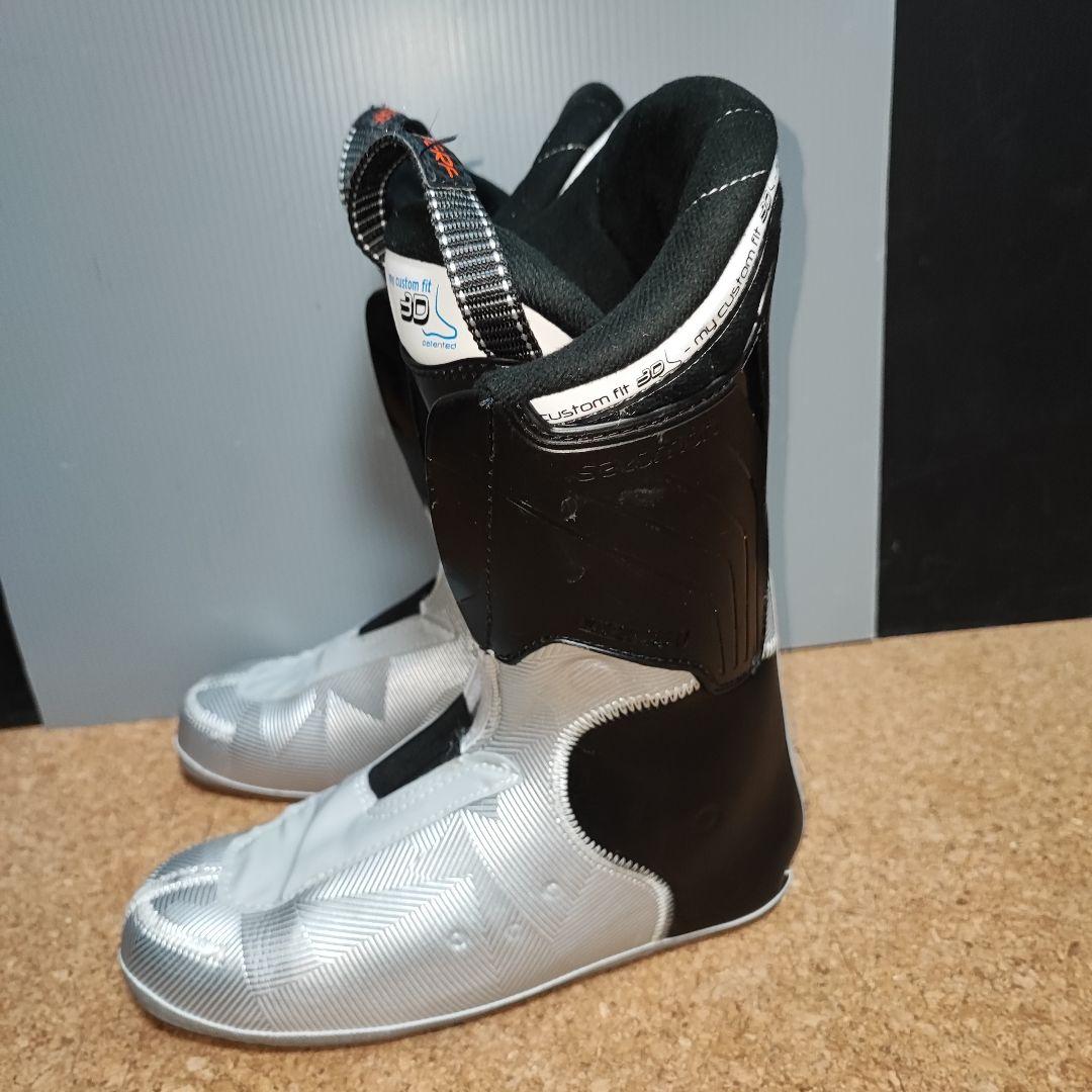 サロモン X PRO 100 スキーブーツ 24/24.5 286mm