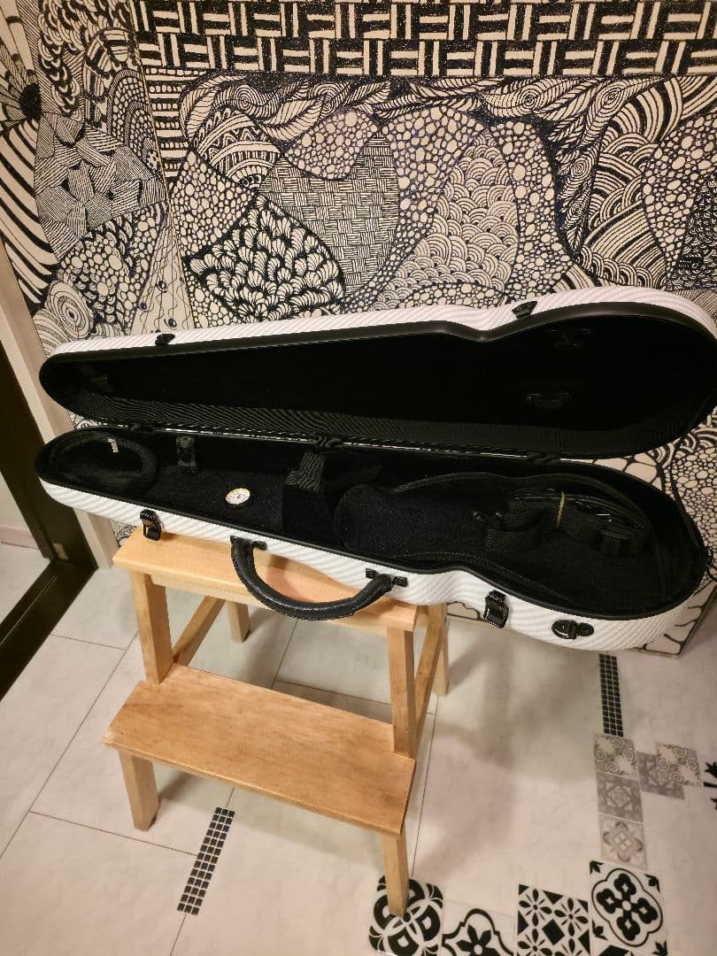 【1/25更新.製作楽器⑥】バイオリン(オリジナルモデル※) 4/4 2026