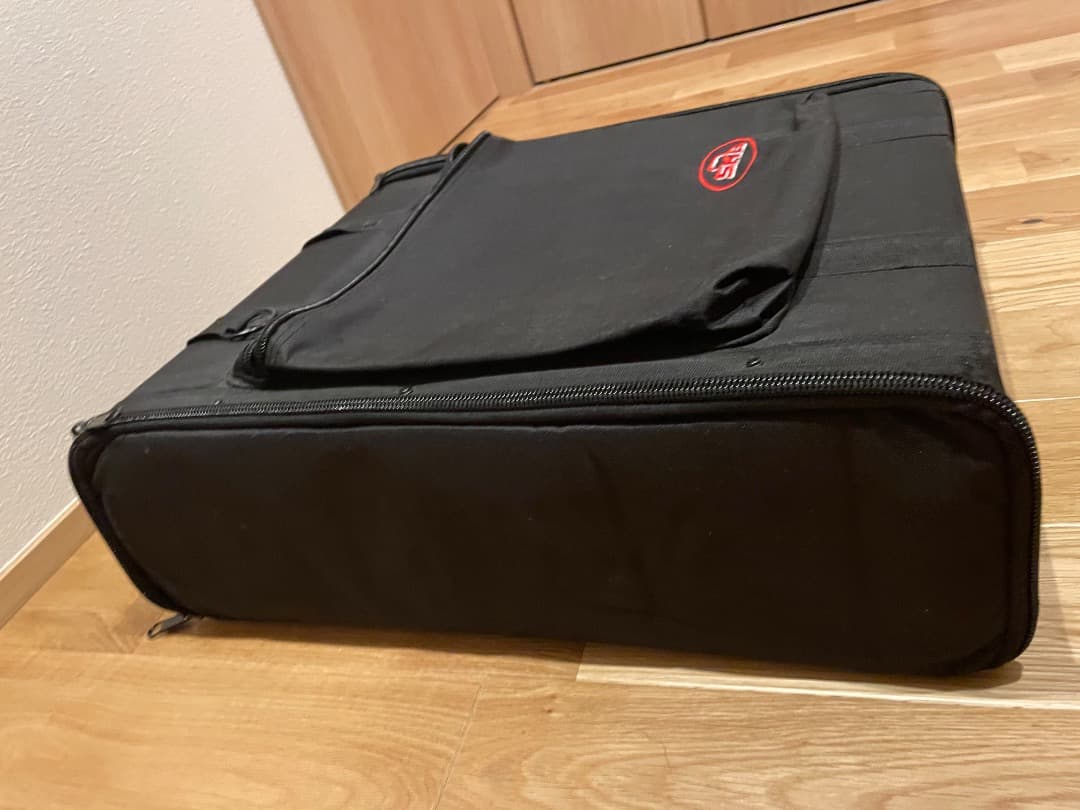 SKB ( エスケービー ) / SC192U 2Uラックバッグ