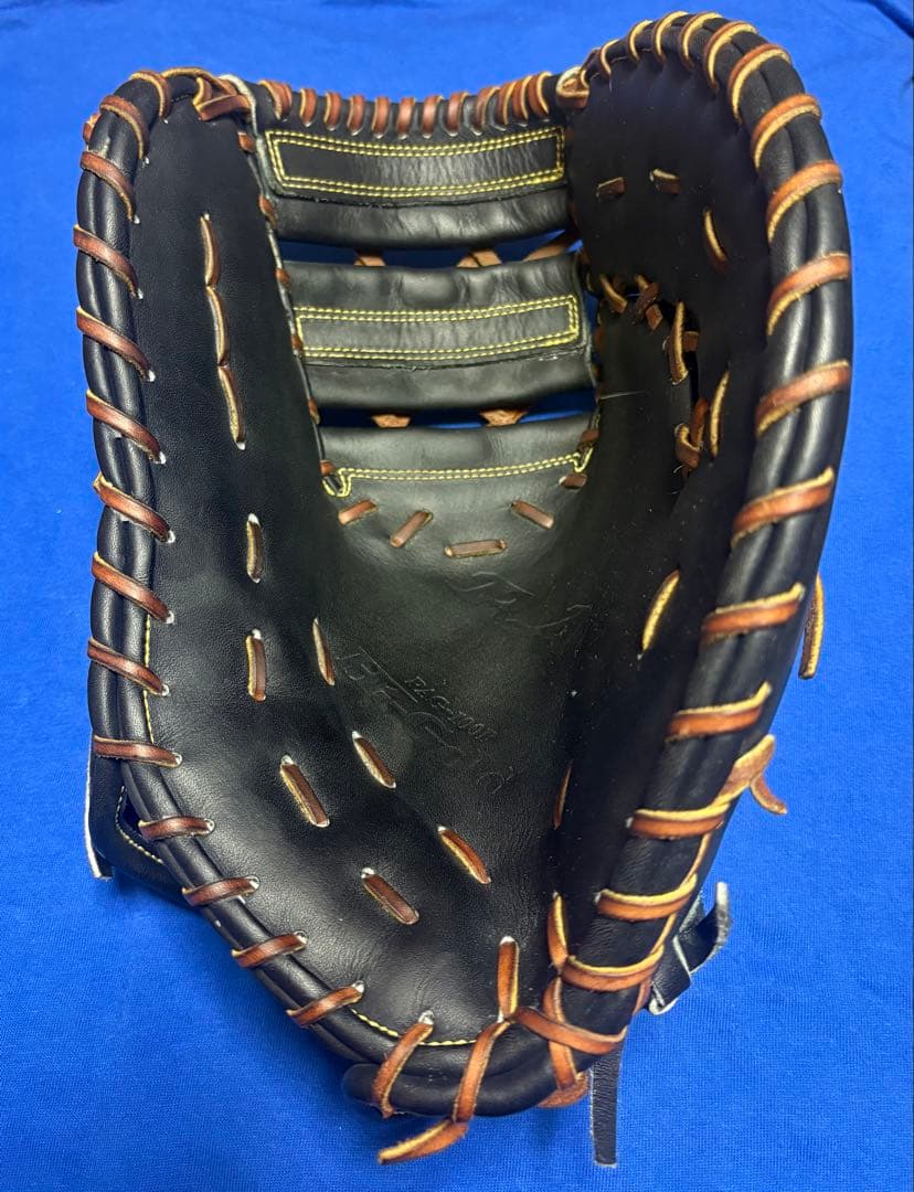 デ*ン様 Ｈｉ－Ｇｏｌｄ　ファーストミット