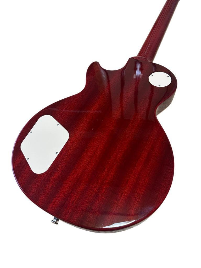 Fシリアル Epiphone レスポール 　チェリーサンバースト