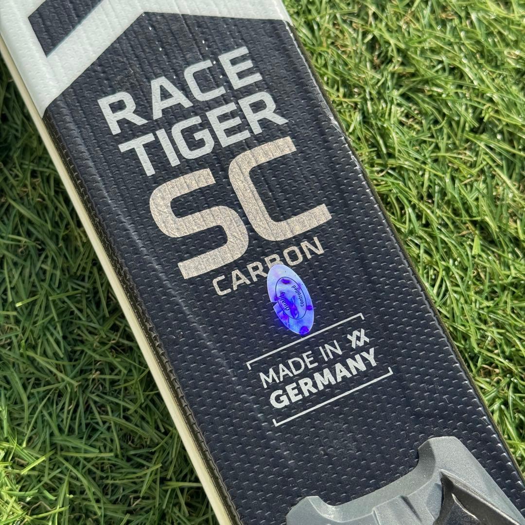 美品　VOLKL RACETIGER SC CARBON 165cm ビン付