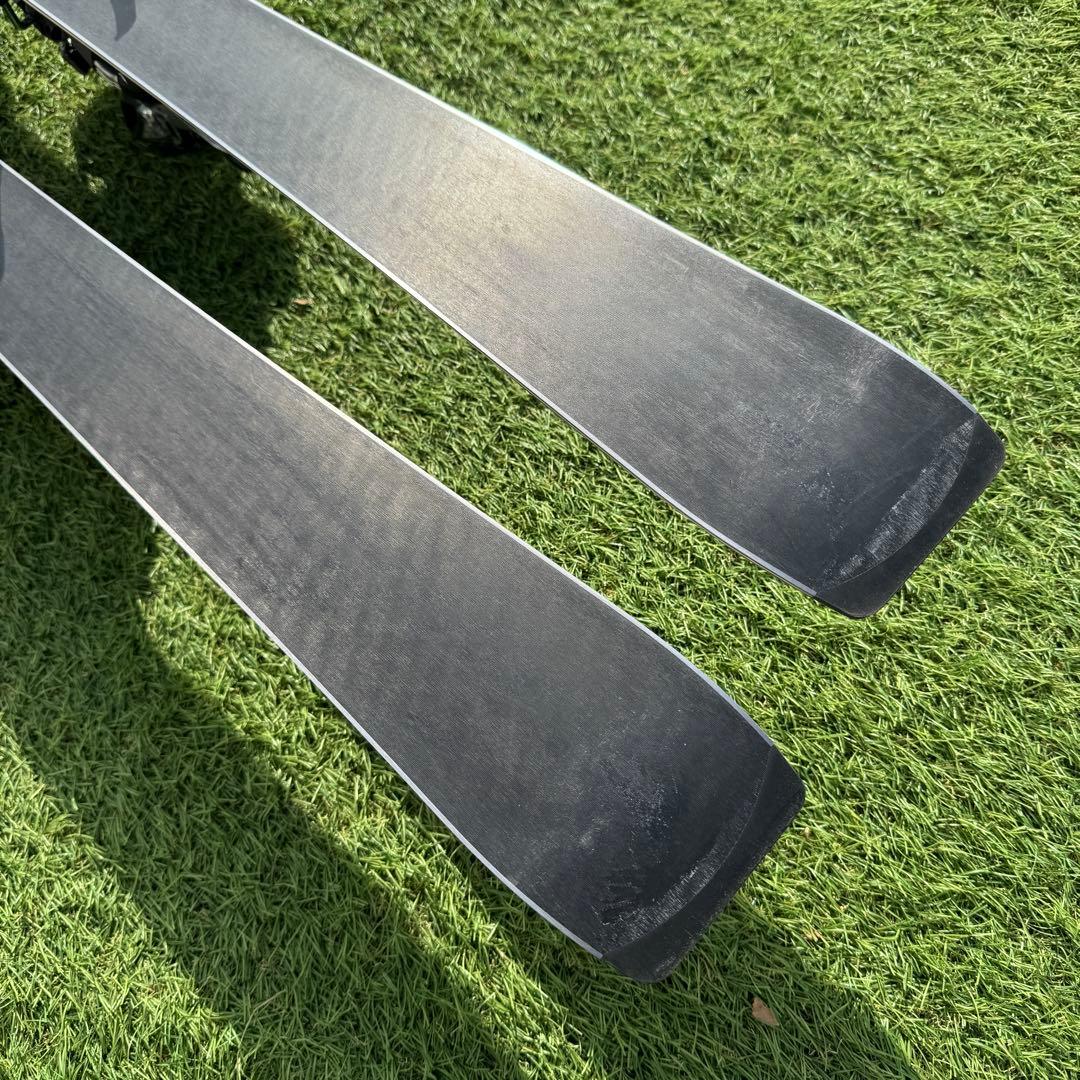 美品　VOLKL RACETIGER SC CARBON 165cm ビン付