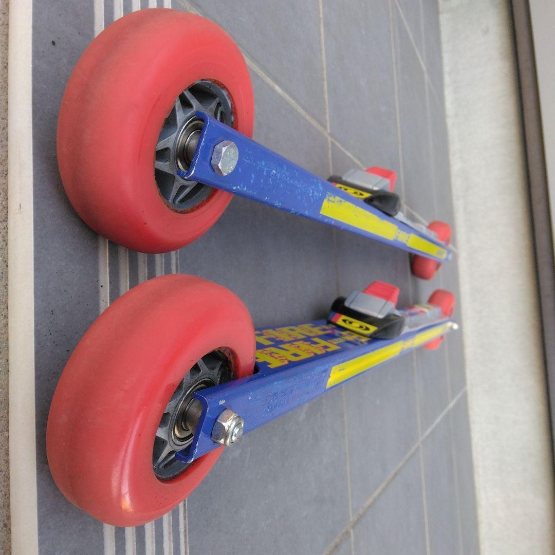 ローラースキー