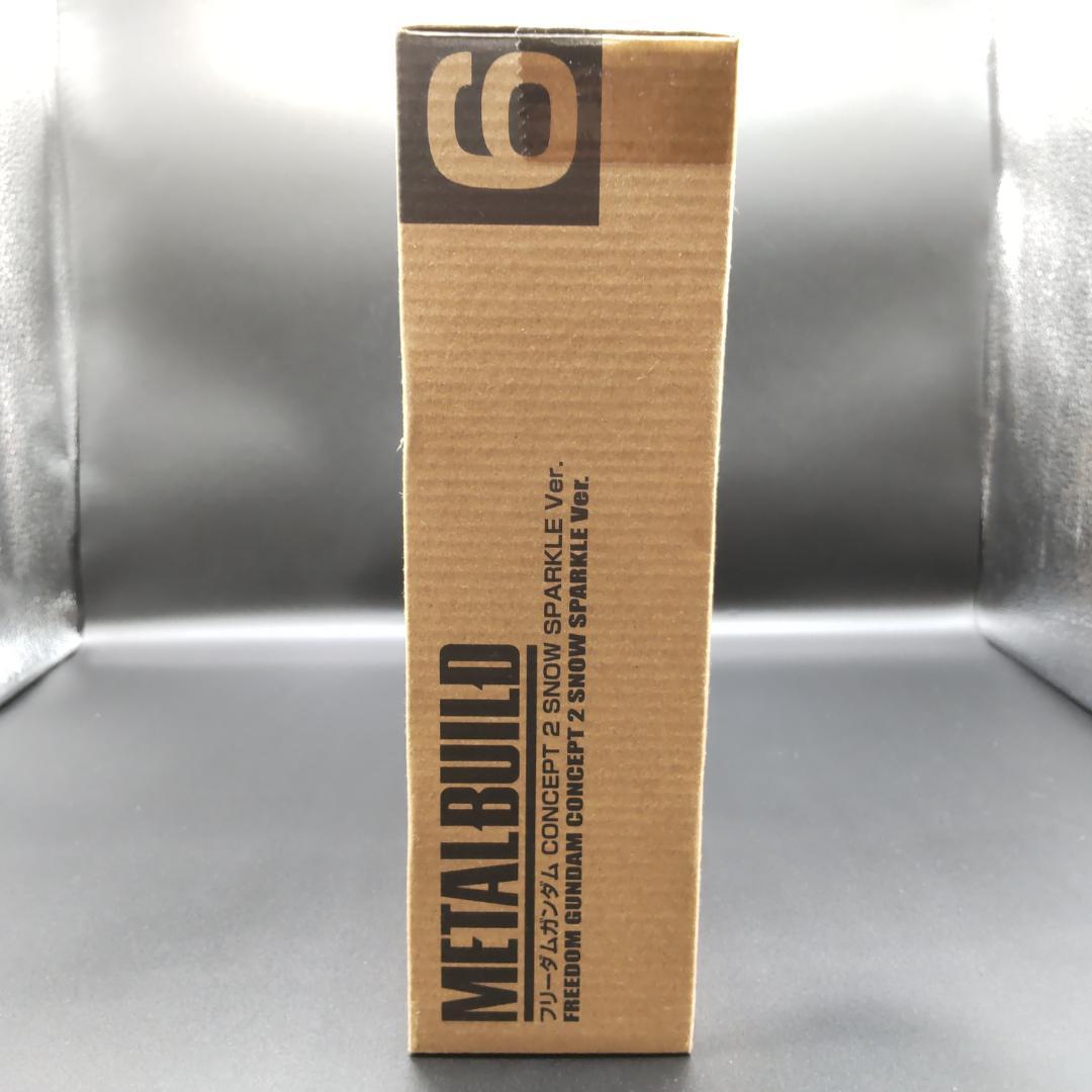 L BUILD フリーダムガンダム CONCEPT 2 ◆メタルビルド