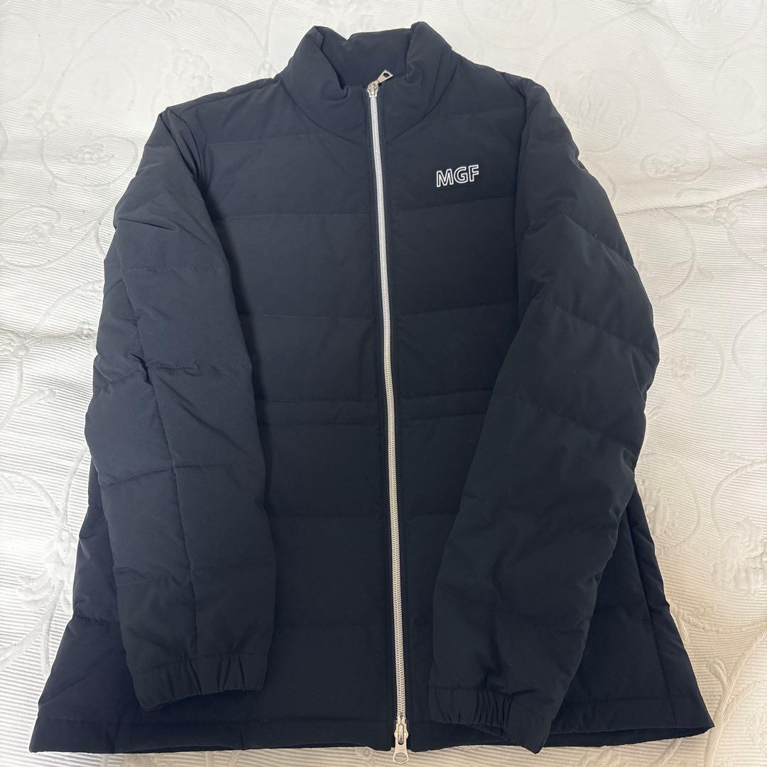 Mizuno golfダウンジャケット