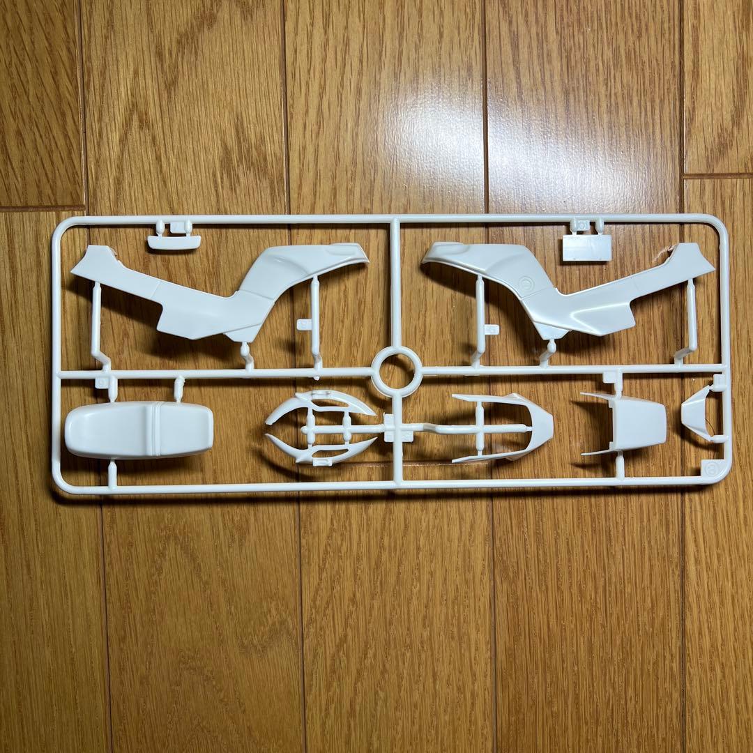 TAMIYA CBR400F 1/12スケール※外装のみ