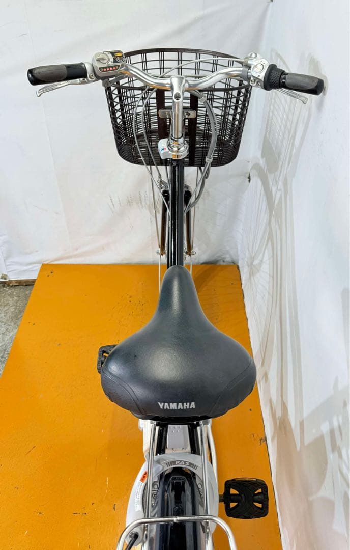 送料無料条件付き YAMAHA 27型　電動アシスト自転車中古車