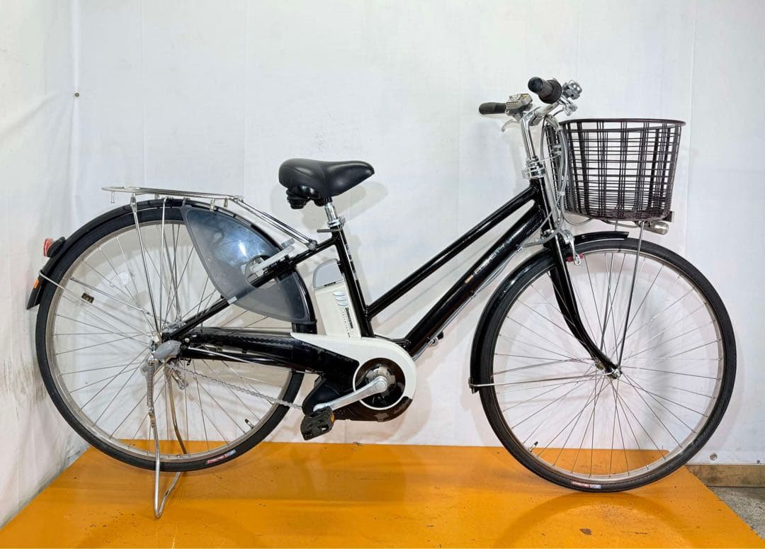 送料無料条件付き YAMAHA 27型　電動アシスト自転車中古車